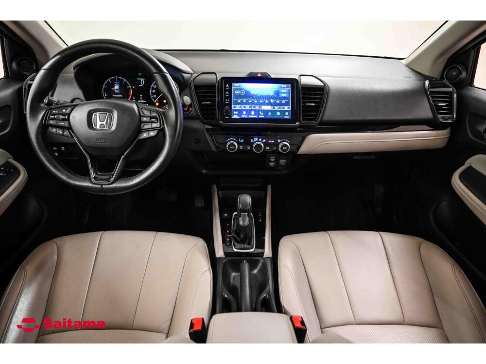 Honda City Sedan