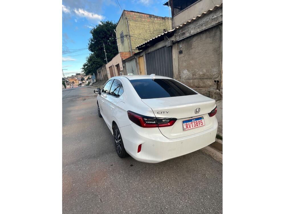 Honda City EXL Automático 2022