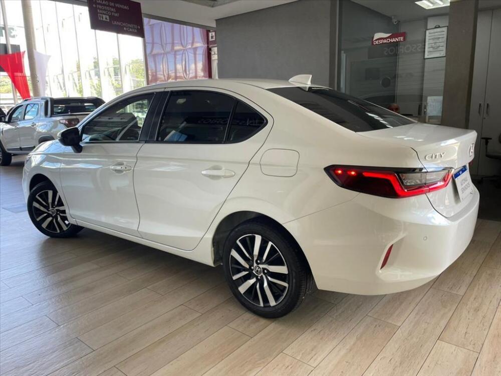 Honda City Sedan
