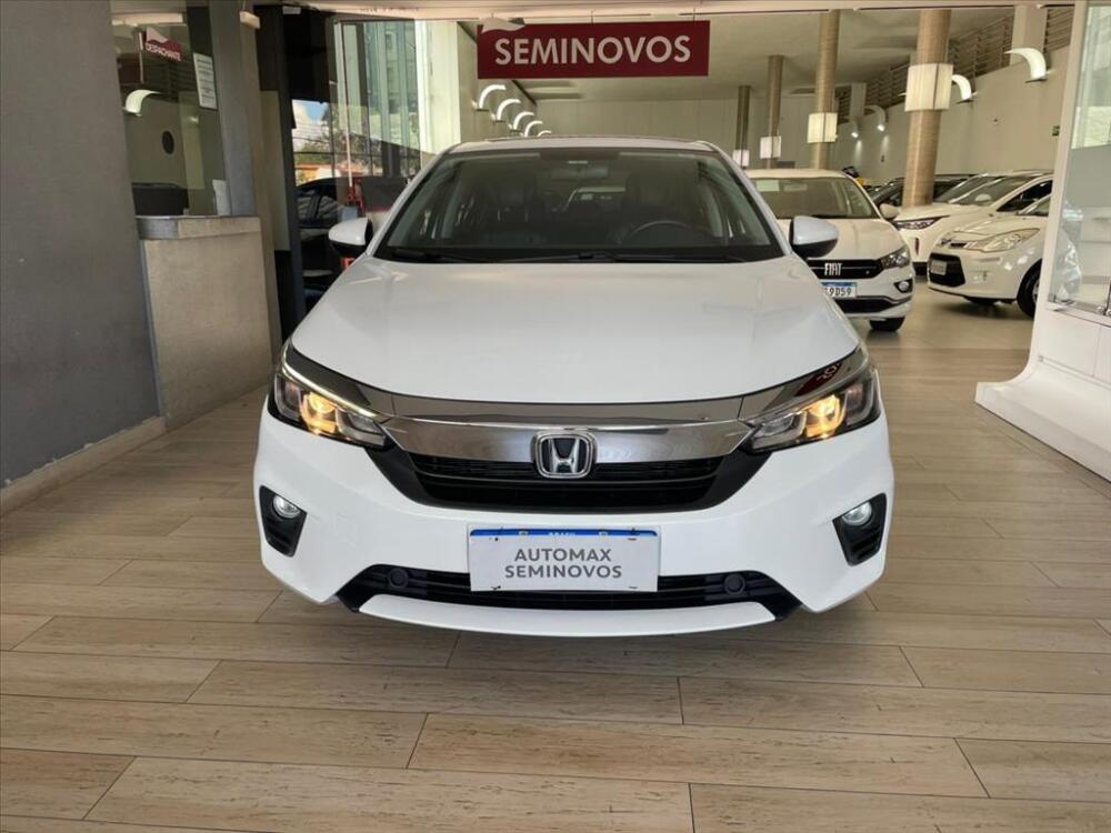 Honda City Sedan