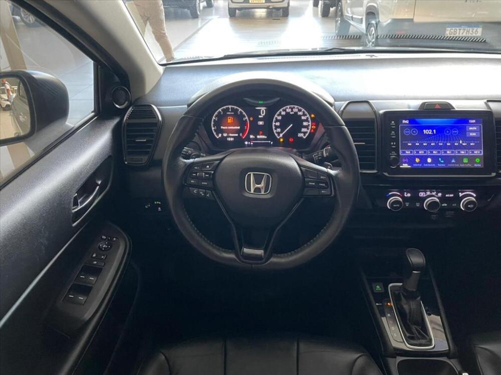 Honda City Sedan