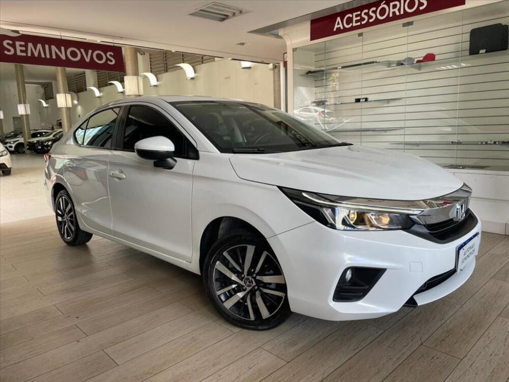 Honda City Sedan