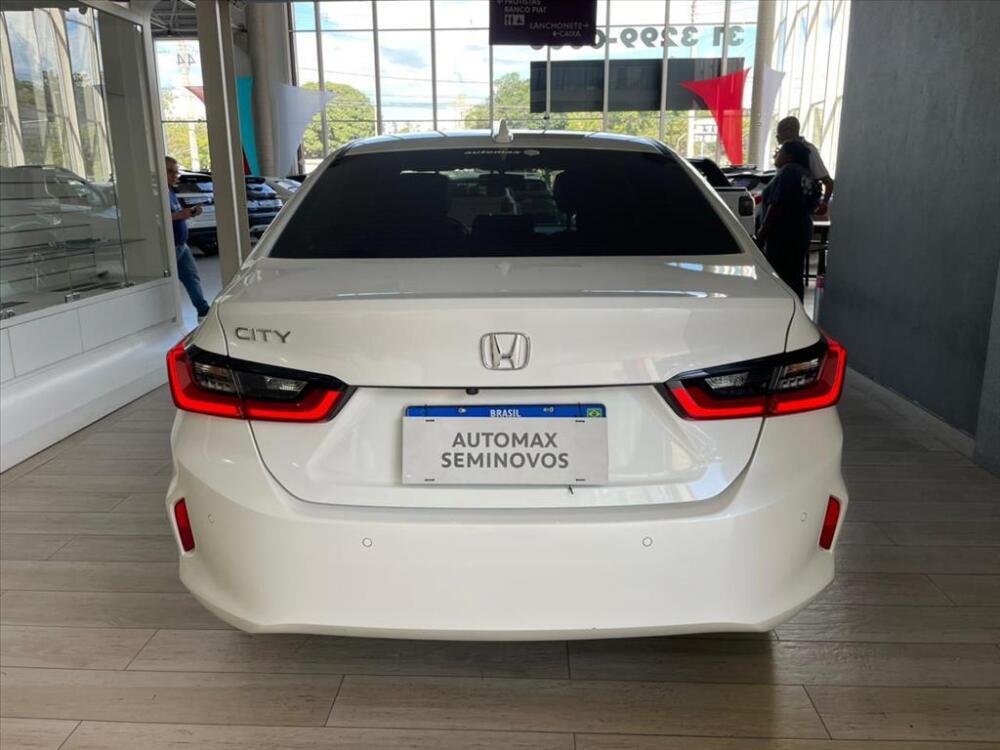 Honda City Sedan