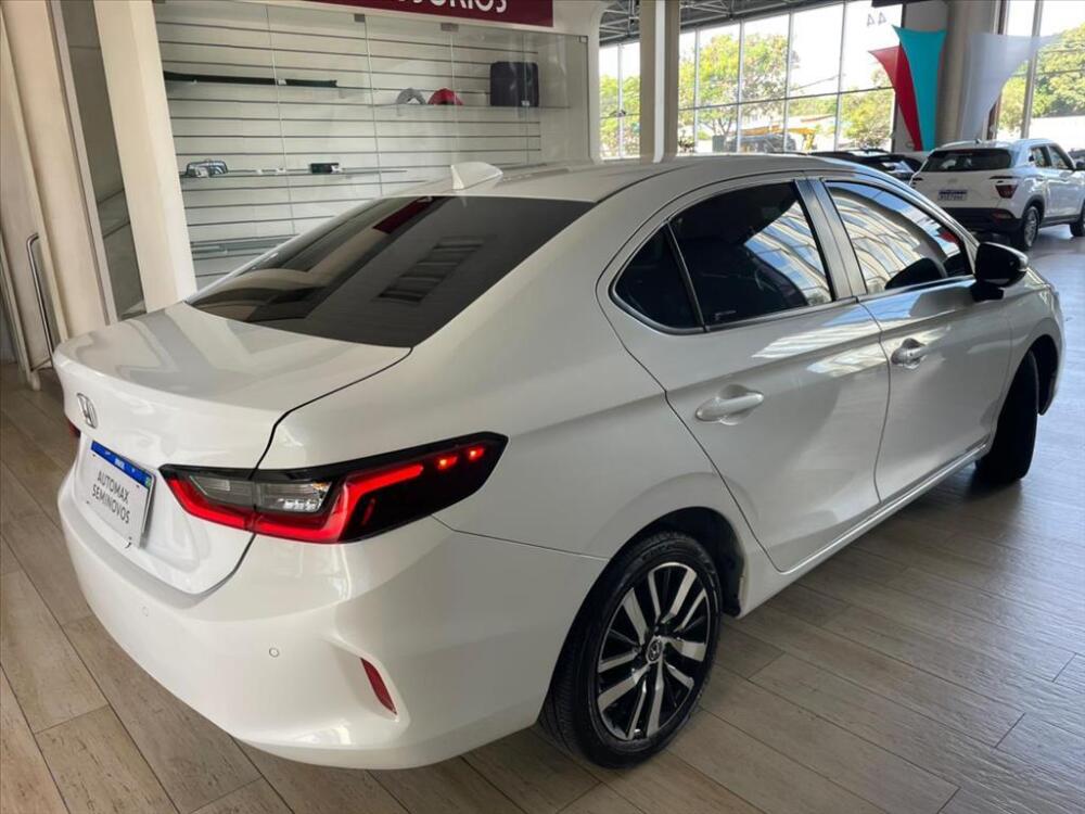 Honda City Sedan