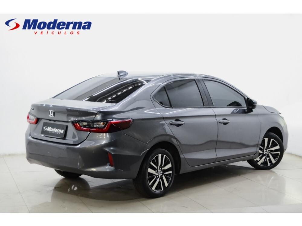 Honda City Sedan