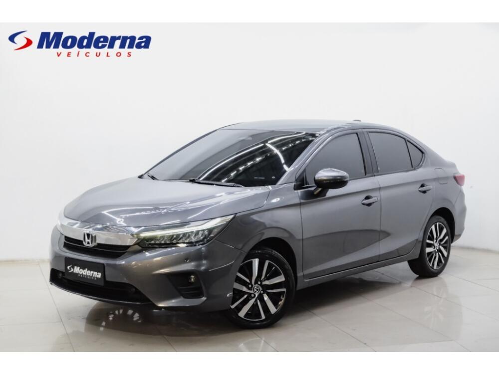 Honda City Sedan