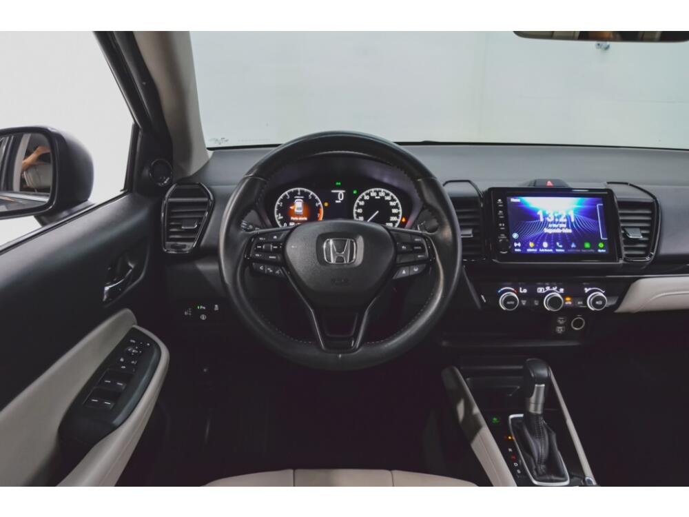Honda City Sedan