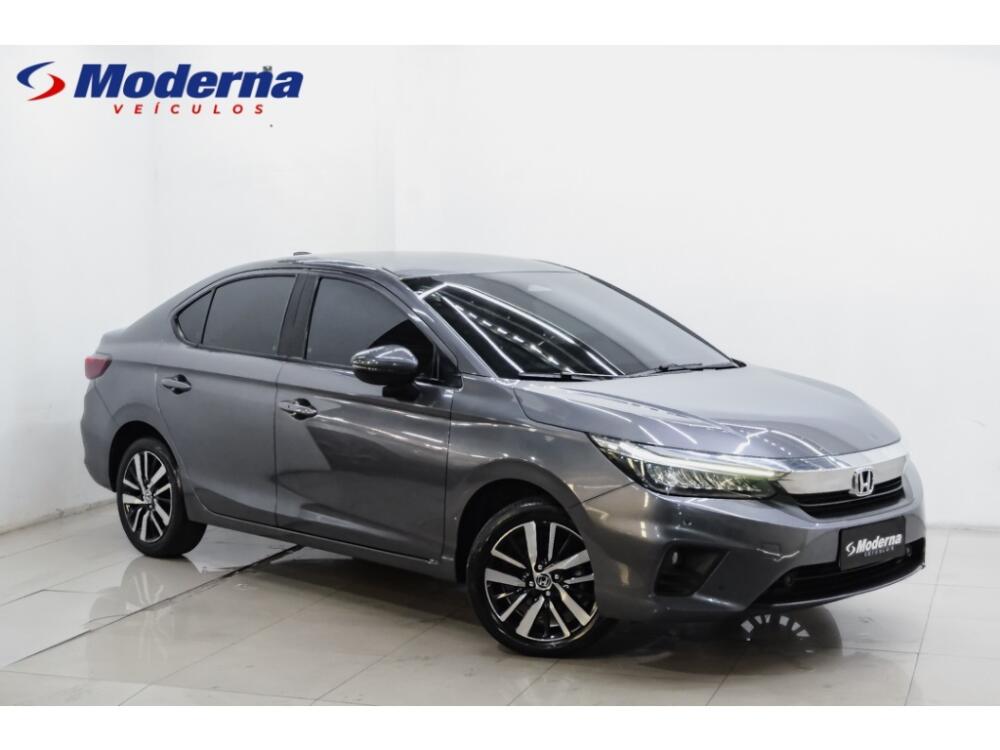 Honda City Sedan