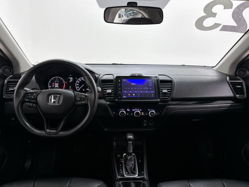 Honda City Sedan