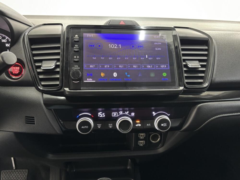 Honda City Sedan