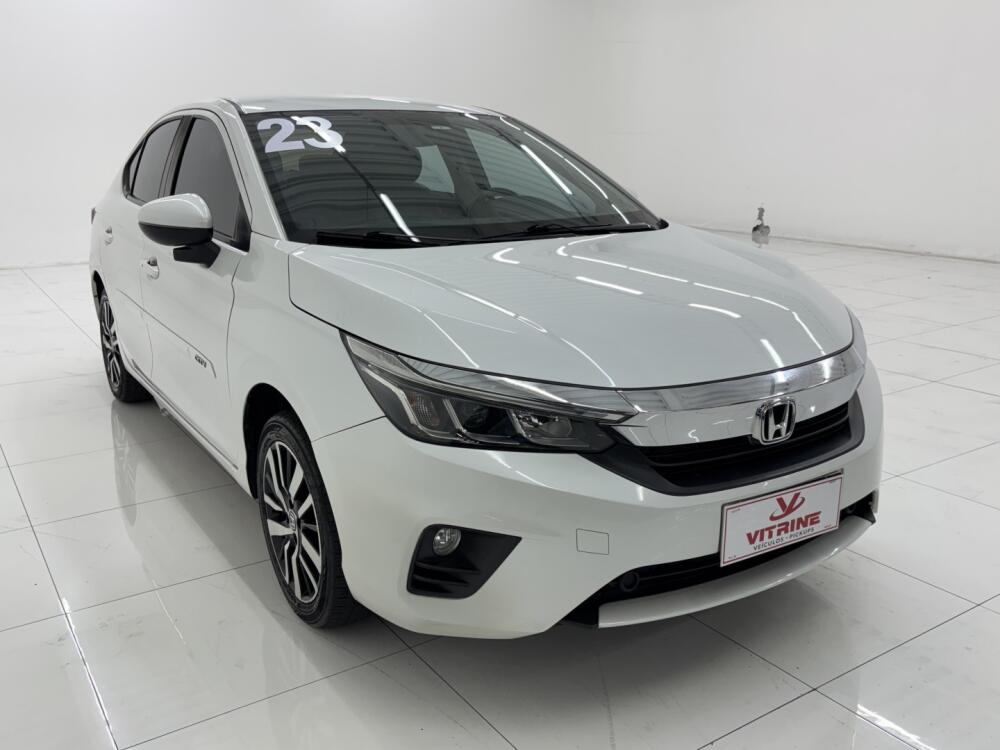 Honda City Sedan