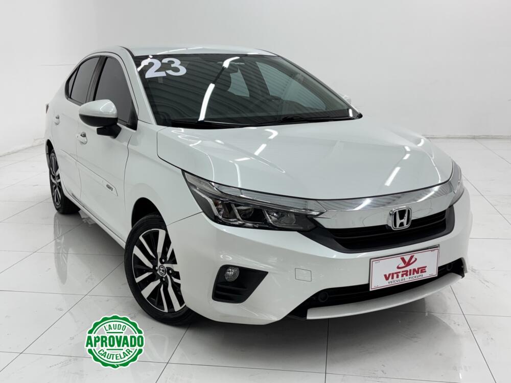 Honda City Sedan