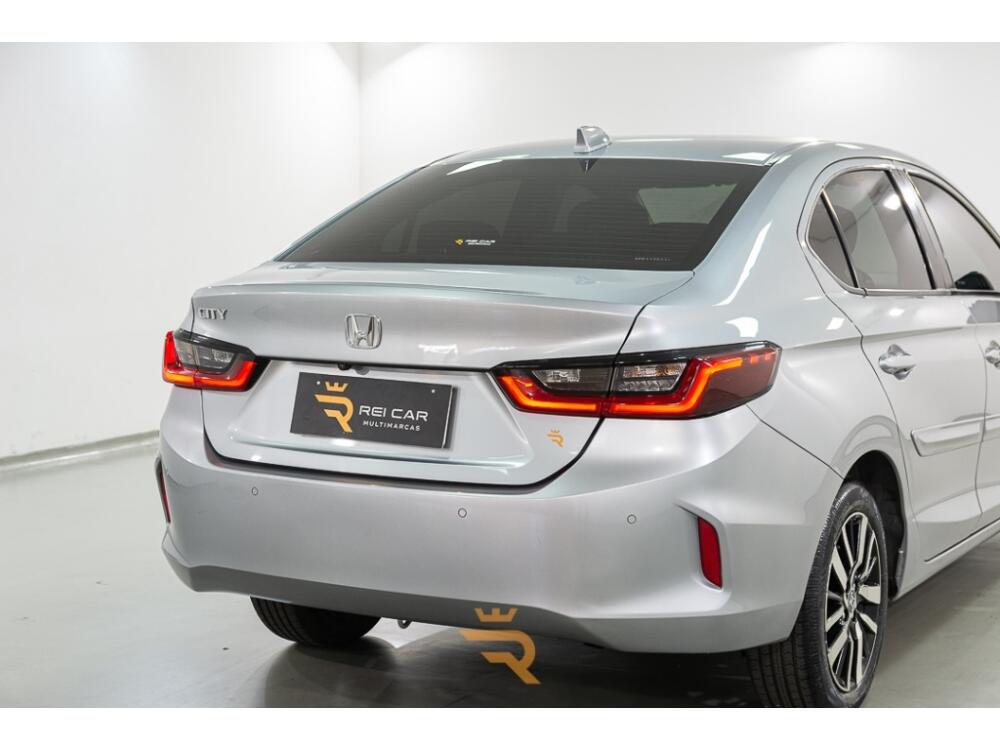 Honda City Sedan