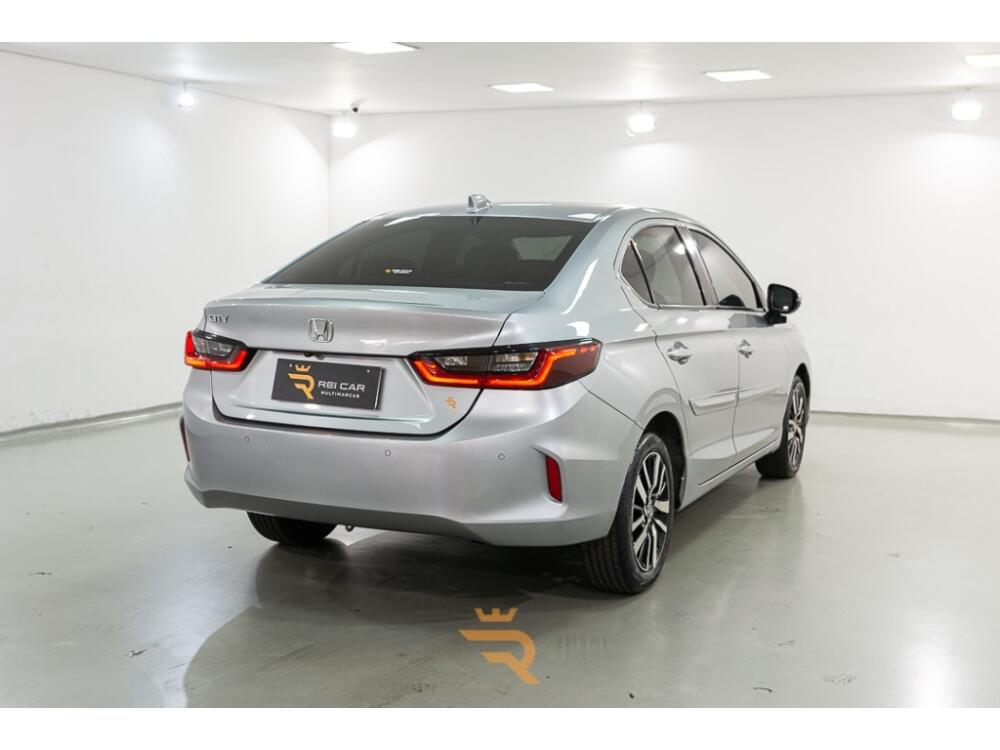Honda City Sedan