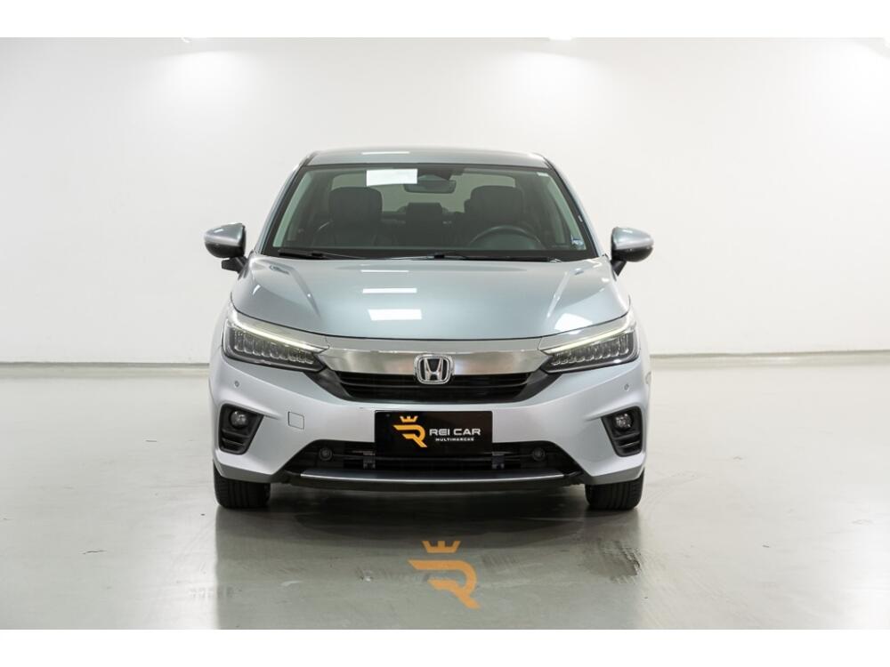 Honda City Sedan