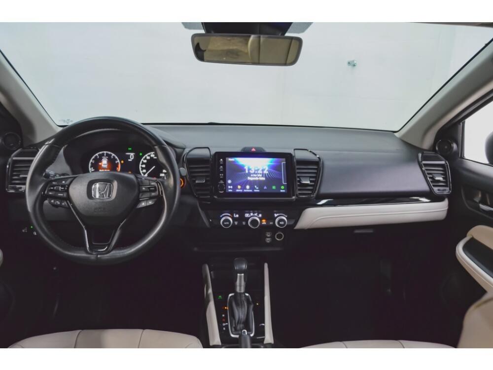 Honda City Sedan
