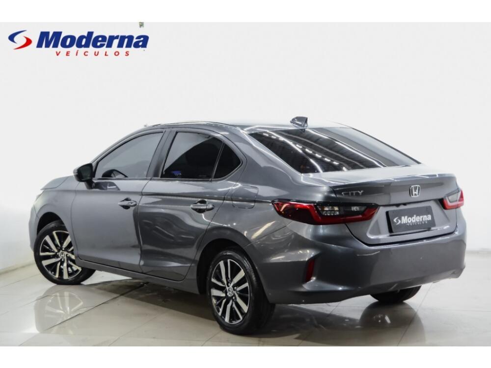 Honda City Sedan