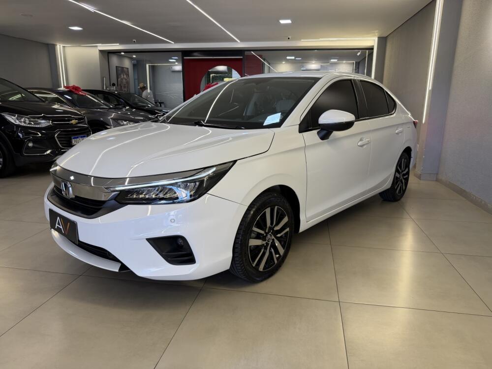 Honda City Sedan