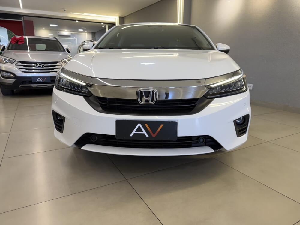 Honda City Sedan