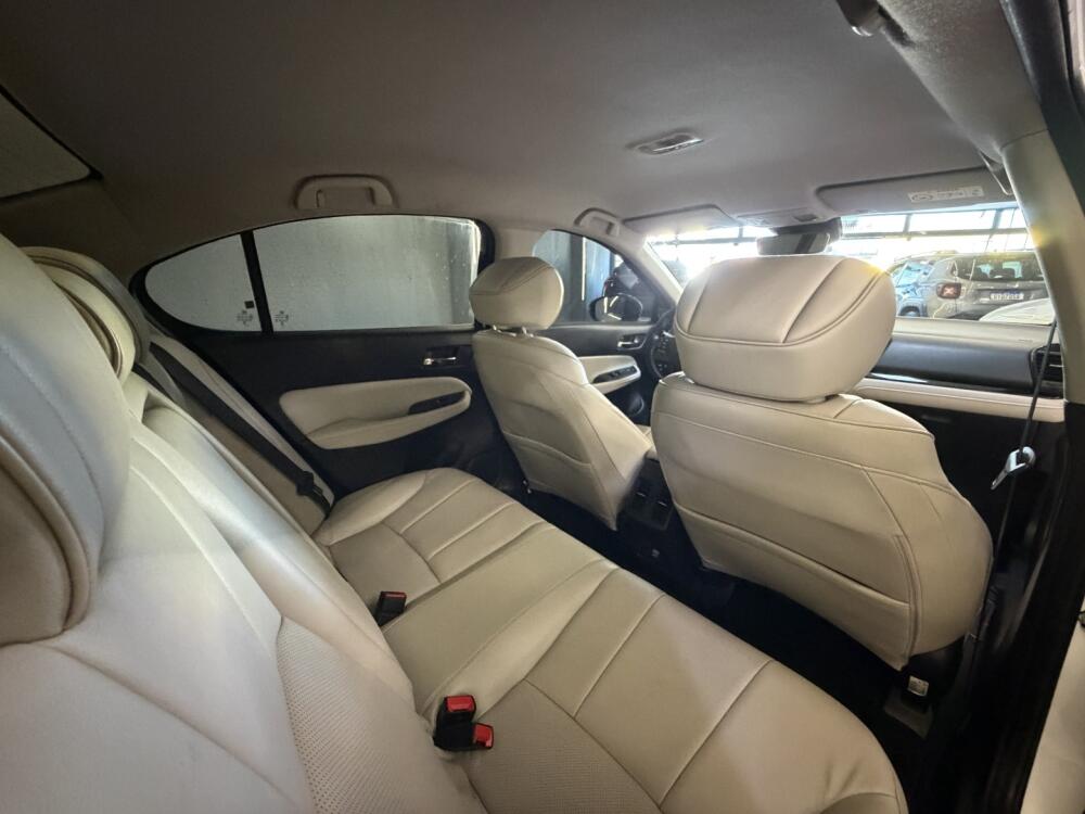 Honda City Sedan