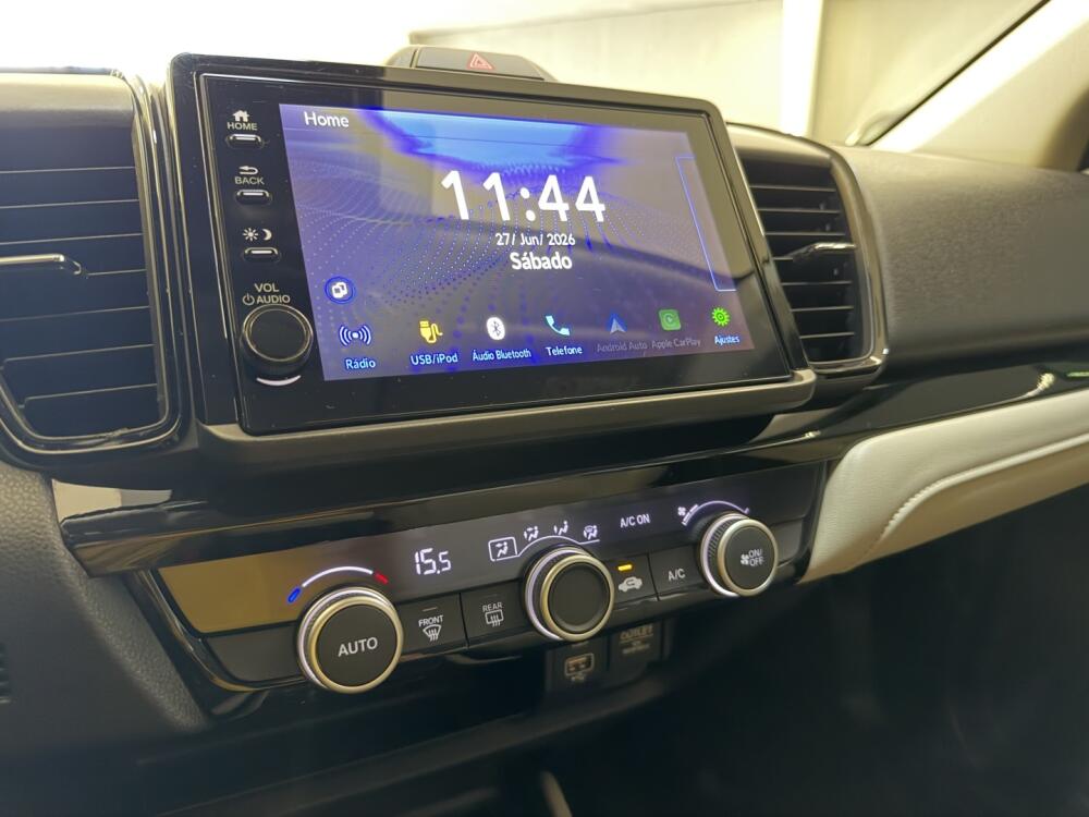 Honda City Sedan
