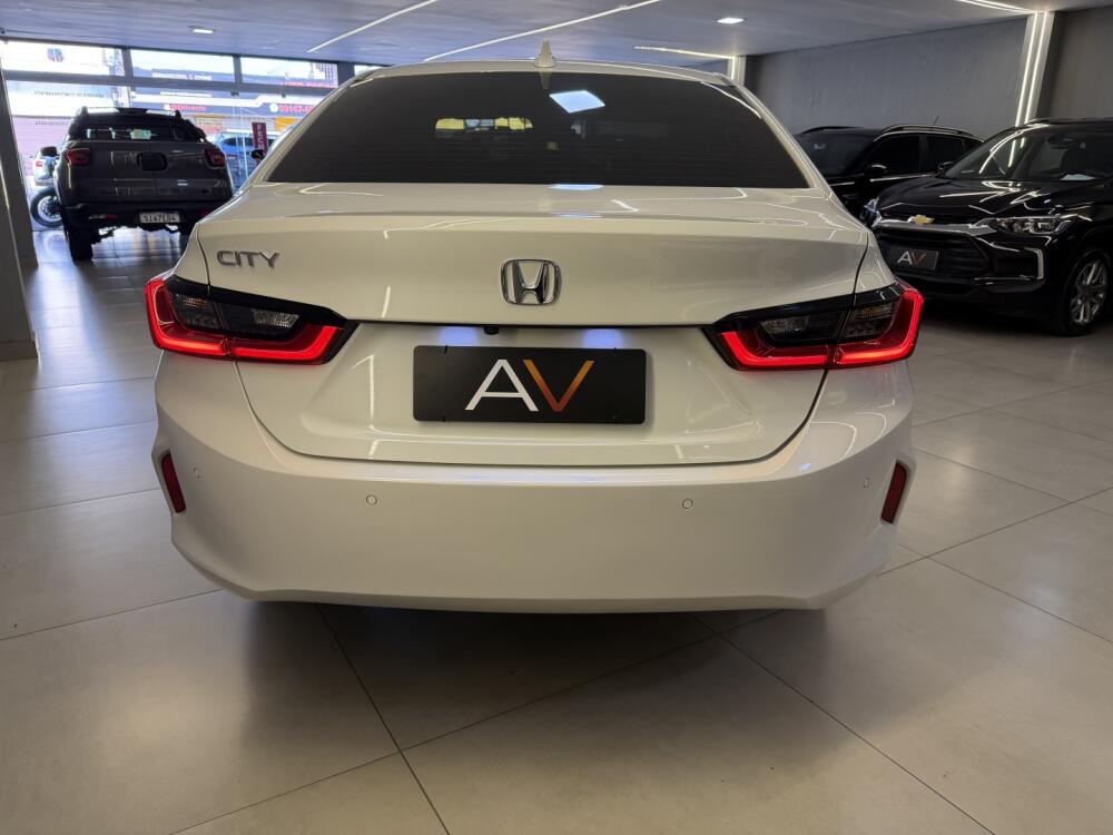 Honda City Sedan