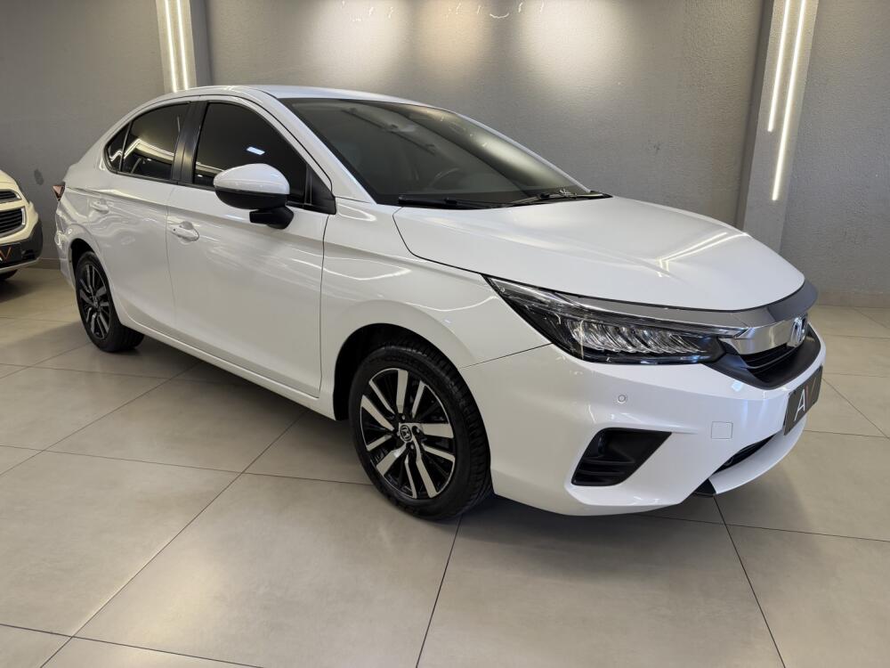 Honda City Sedan