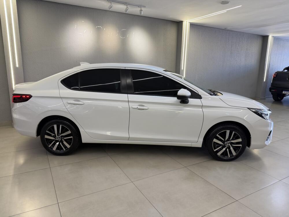 Honda City Sedan
