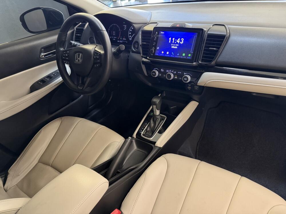 Honda City Sedan