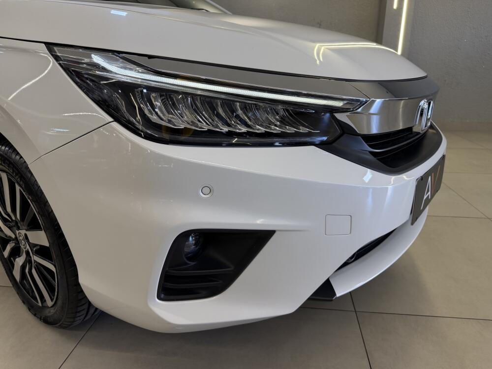Honda City Sedan