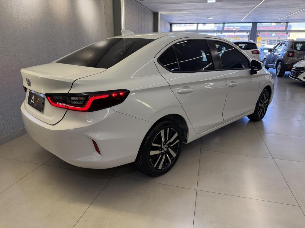 Honda City Sedan