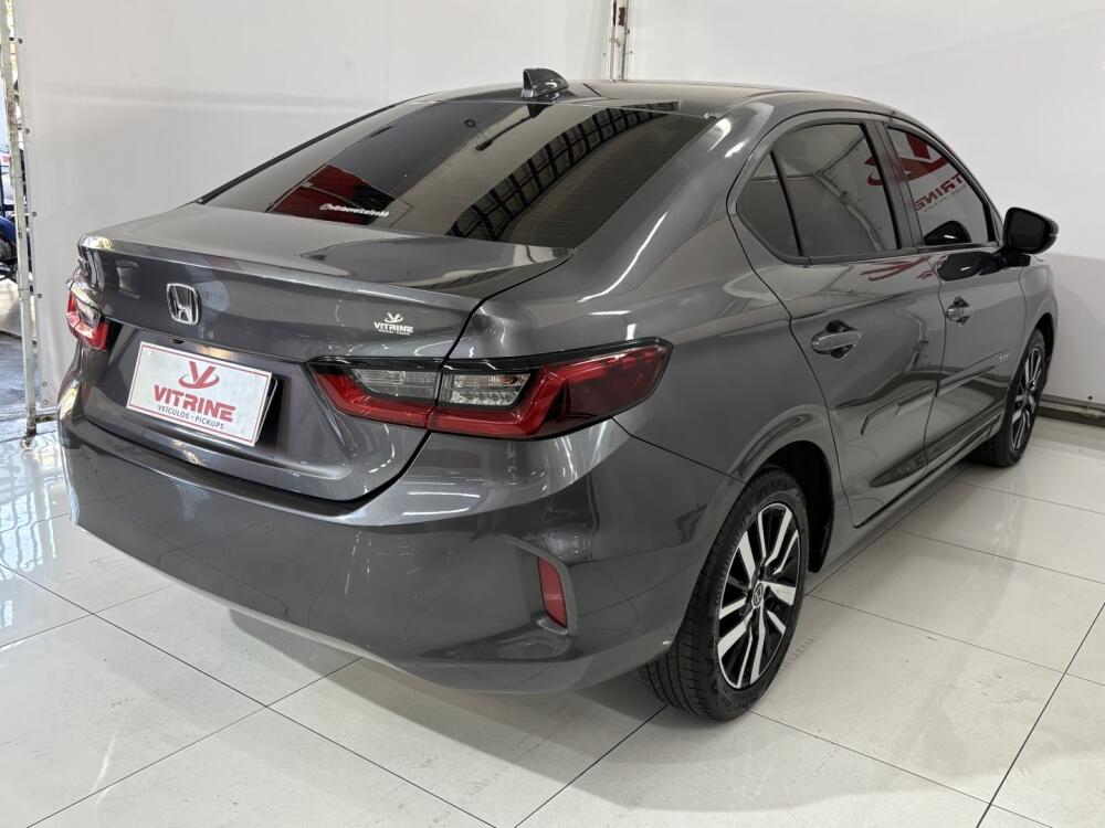 Honda City Sedan