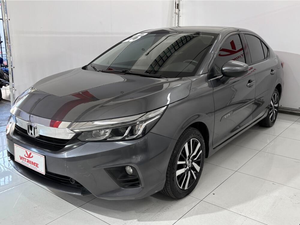 Honda City Sedan