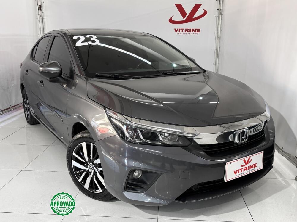 Honda City Sedan