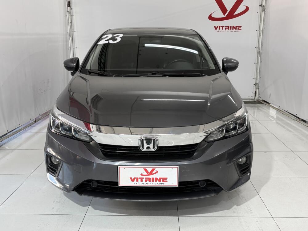 Honda City Sedan
