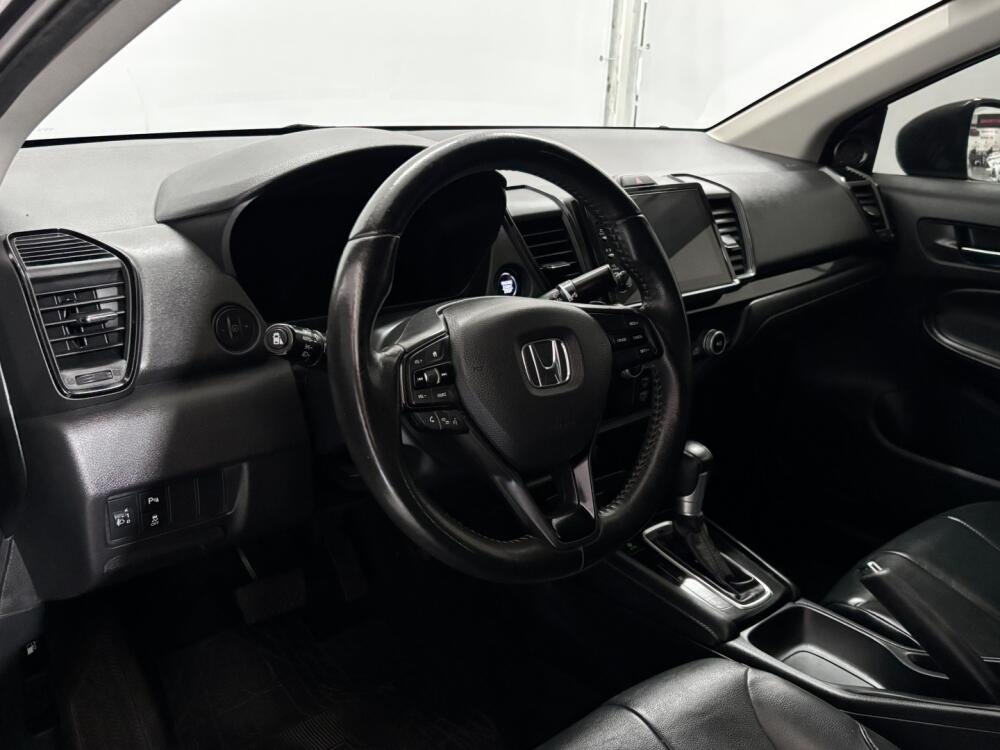 Honda City Sedan