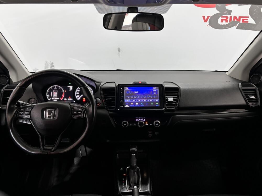 Honda City Sedan
