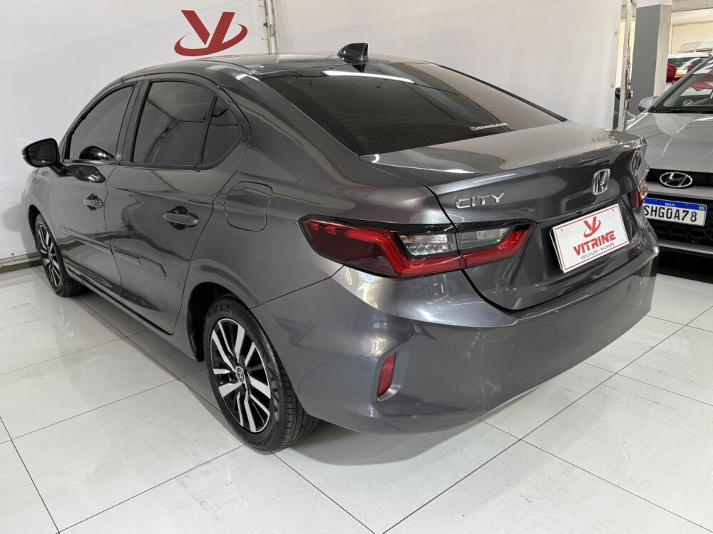 Honda City Sedan