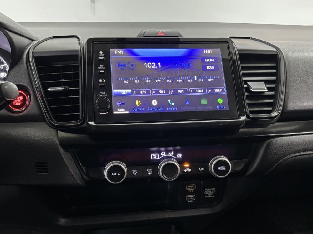Honda City Sedan