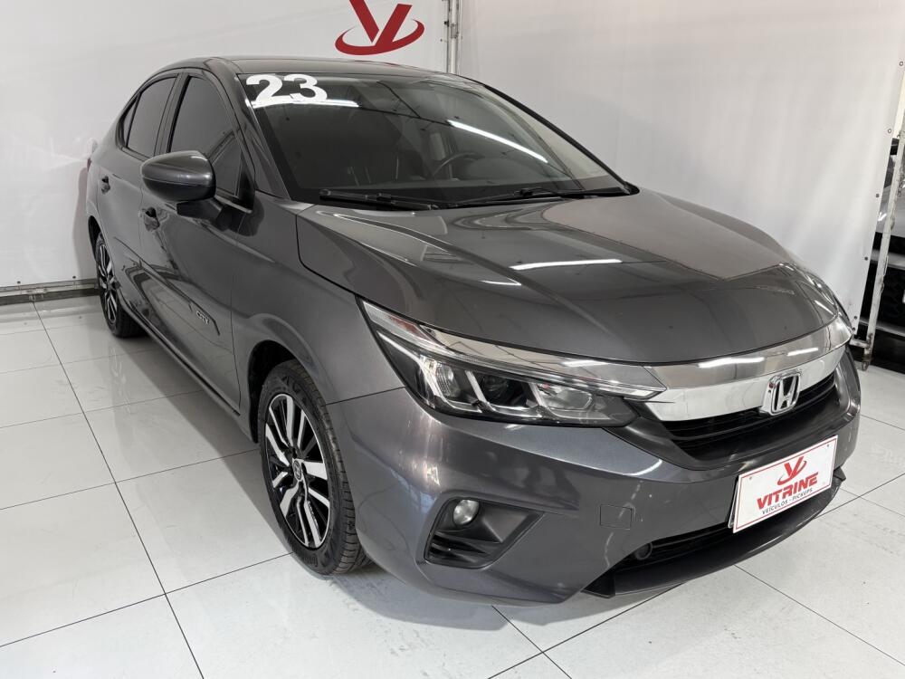Honda City Sedan