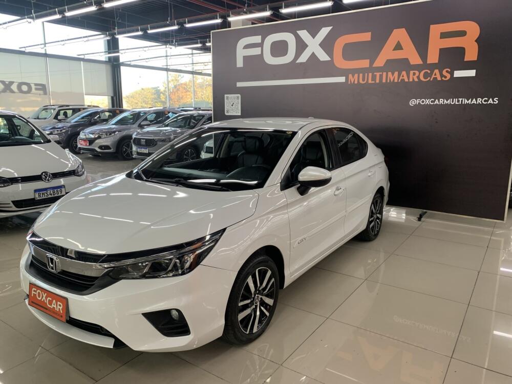 Honda City Sedan