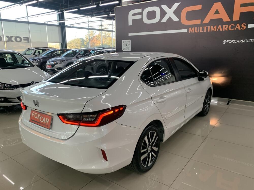 Honda City Sedan