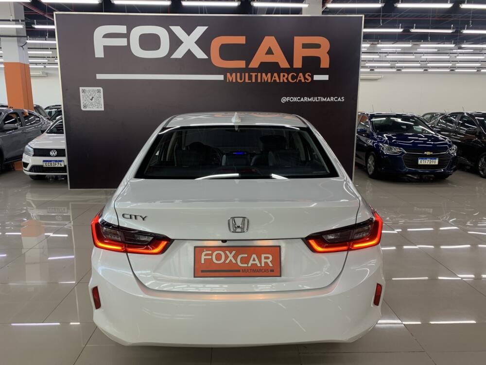 Honda City Sedan
