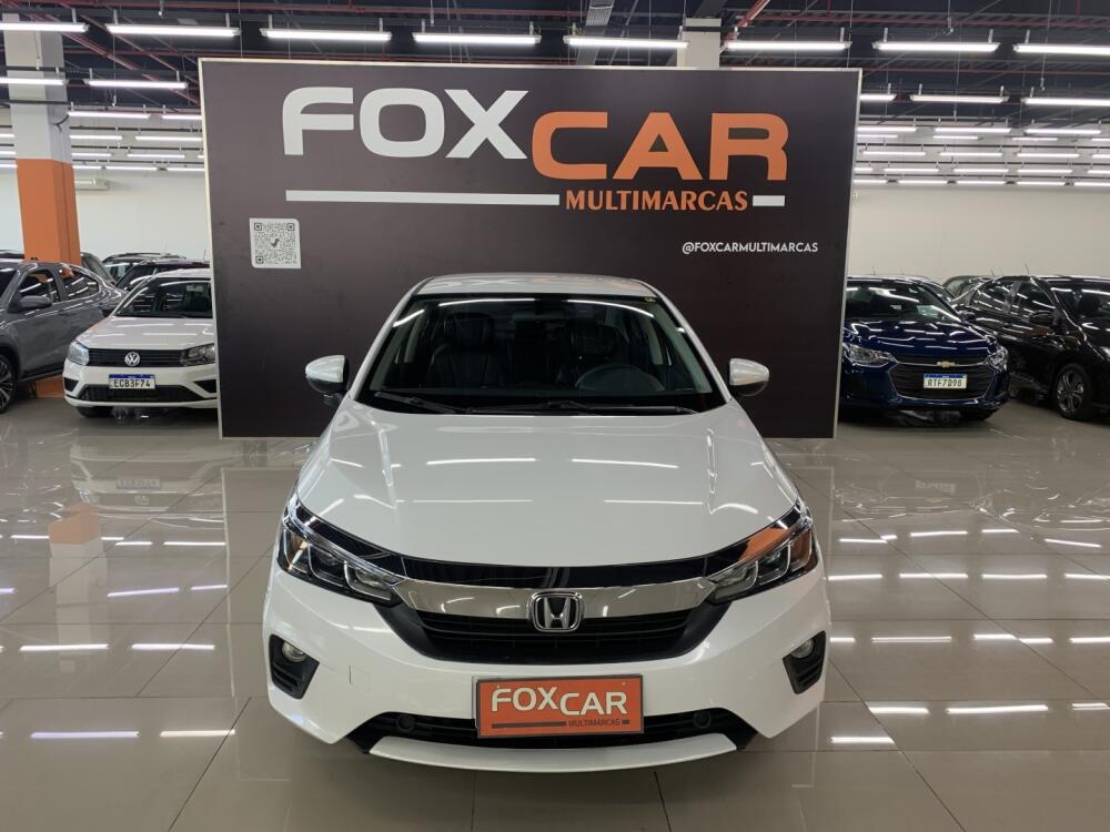 Honda City Sedan
