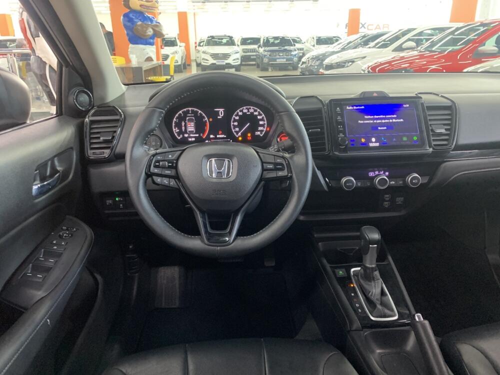 Honda City Sedan