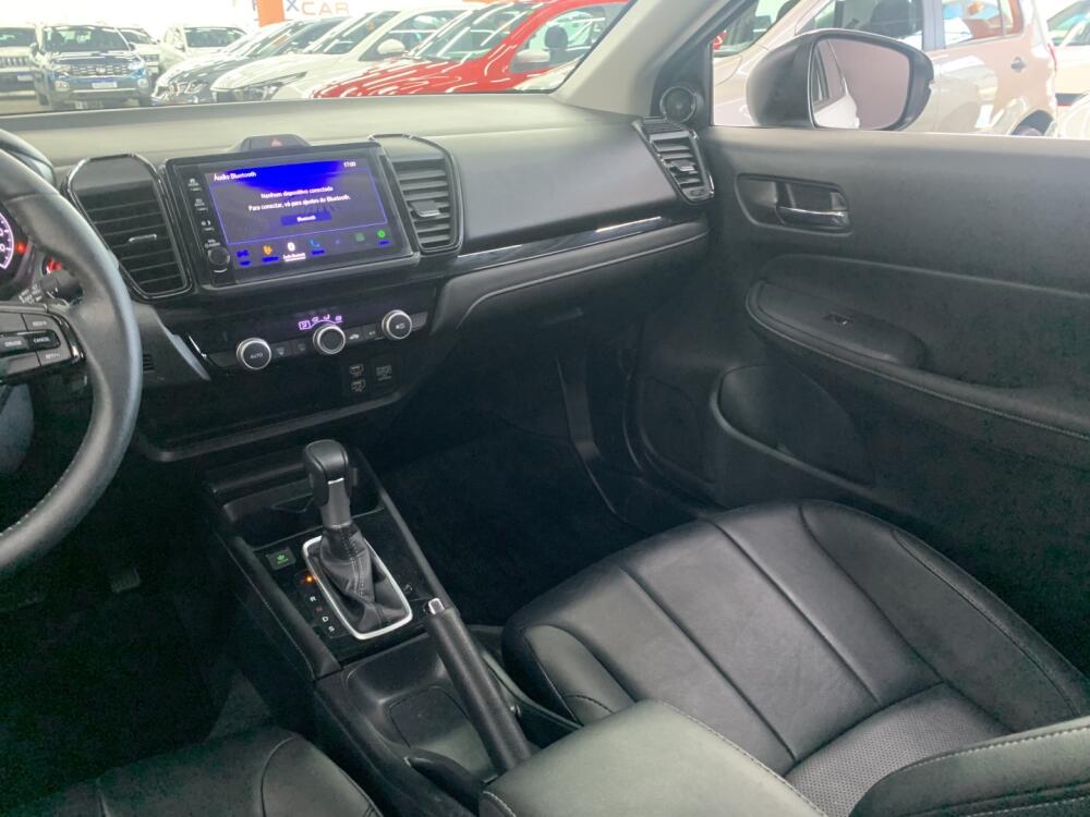 Honda City Sedan