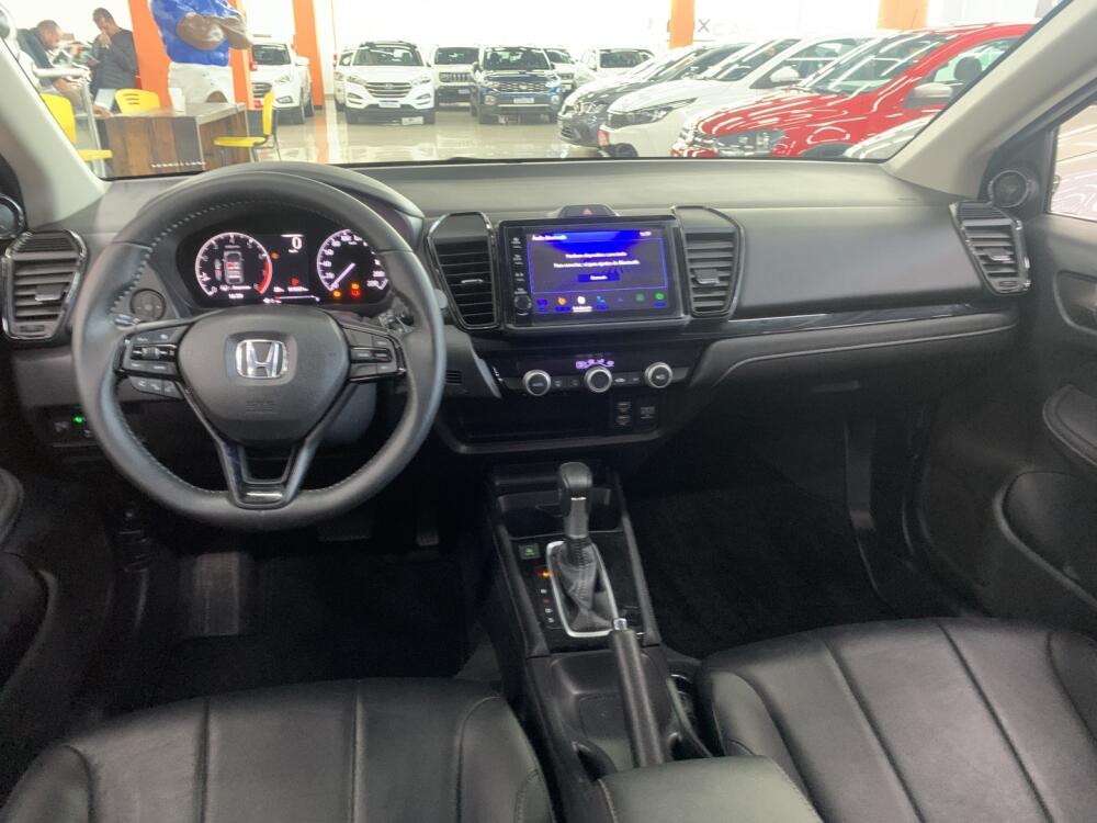 Honda City Sedan