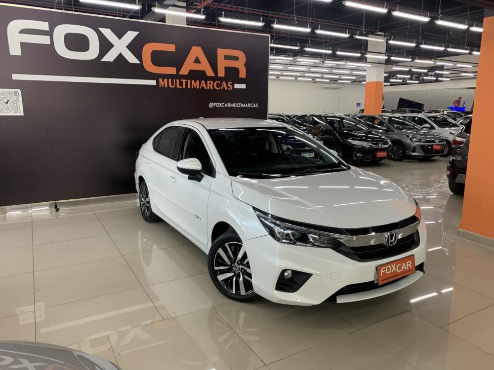 Honda City Sedan