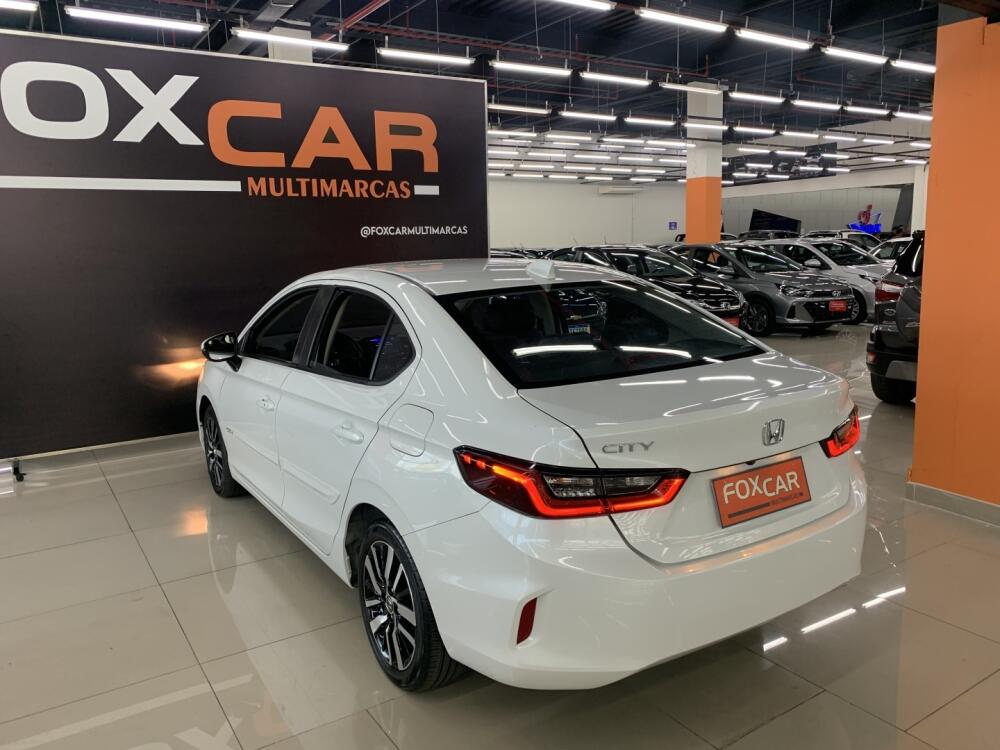 Honda City Sedan