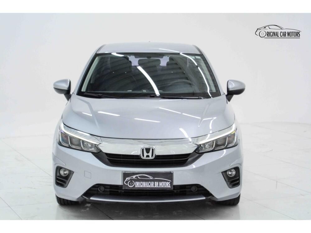 Honda City Sedan